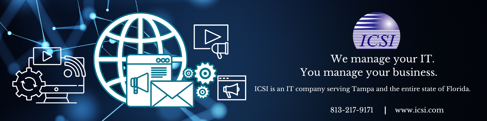 IT company in Tampa | IT Company Florida – IT Consulting & Cybersecurity | ICSI