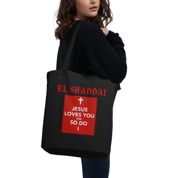 Eco Tote Bag - Image 2