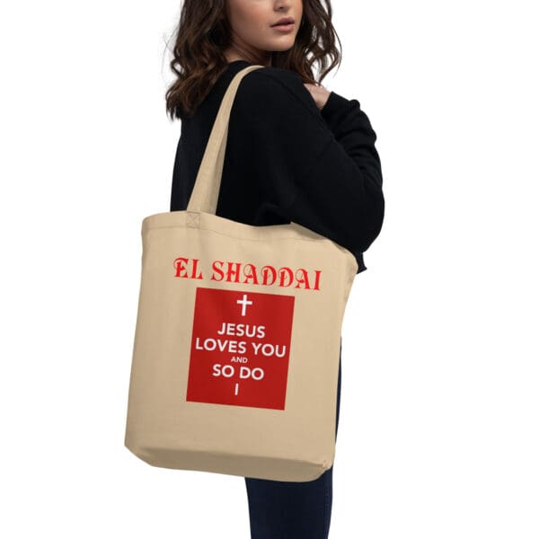 Eco Tote Bag - Image 4